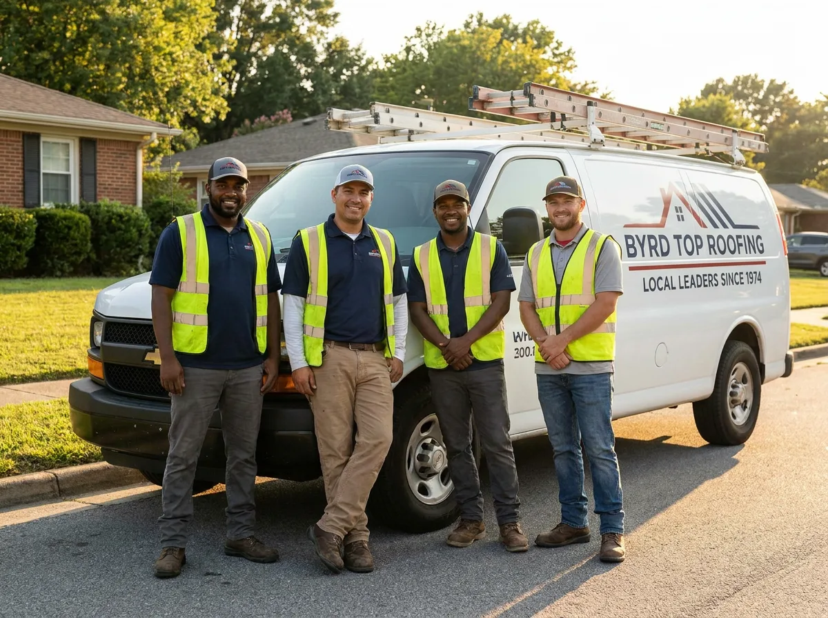 Roofing company in Sheridan, AR